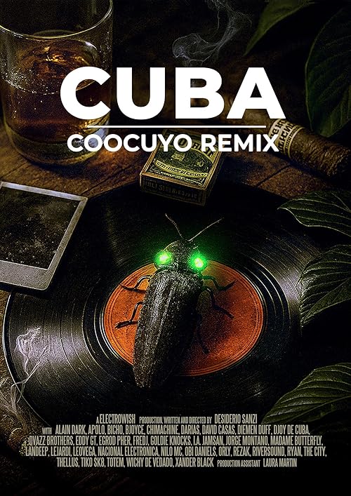 Cuba Coocuyo Remix