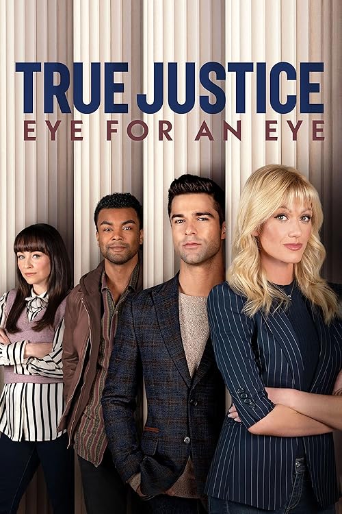 True Justice 2: Eye for an Eye