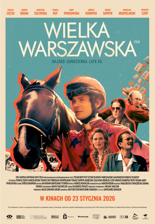 The Great Warsaw Race