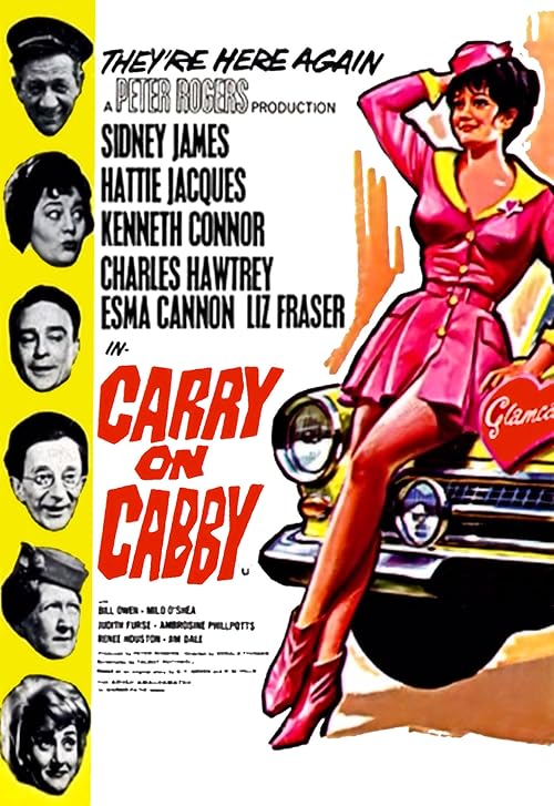 Carry on Cabby