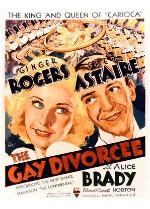 The Gay Divorcee