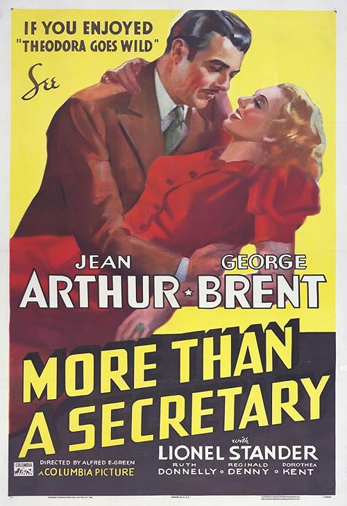 More Than a Secretary