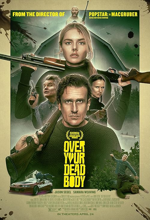 Over Your Dead Body