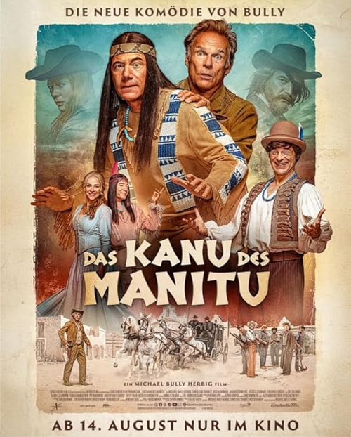 Manitou's Canoe