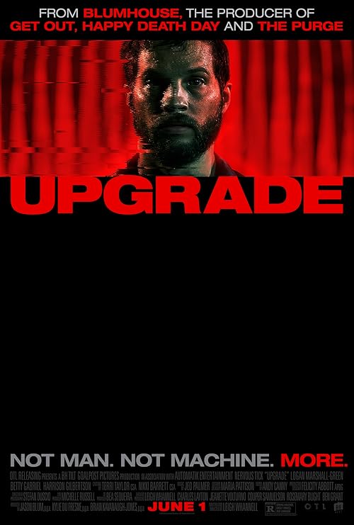 Upgrade