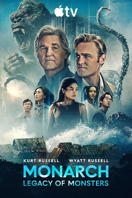Monarch: Legacy of Monsters
