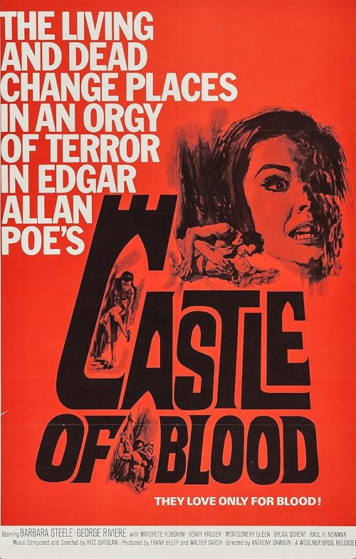 Castle of Blood