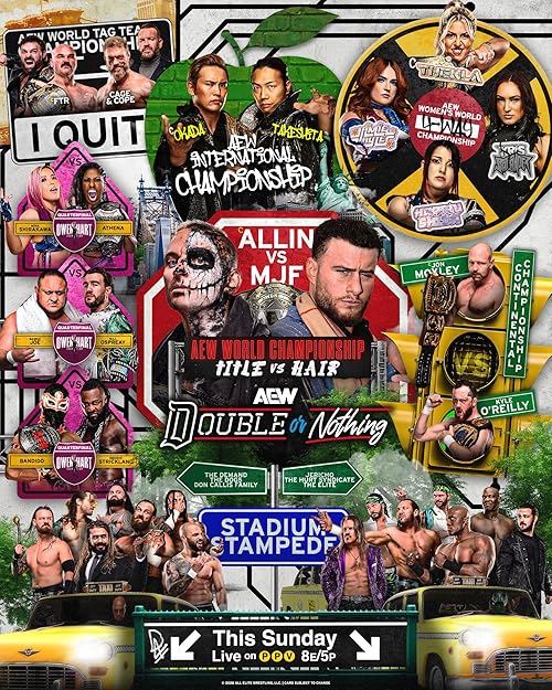 AEW Double or Nothing