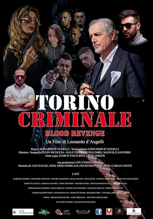 Torino Criminale Blood Revenge