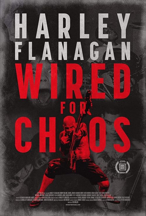 Harley Flanagan: Wired for Chaos