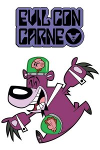 Evil.Con.Carne.S02.720p.WEB-DL.AAC2.0.H.264-Dravincrow – 784.8 MB