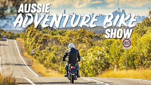 Aussie Adventure Bike Show