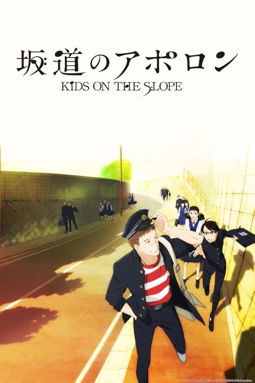 Kids on the Slope
