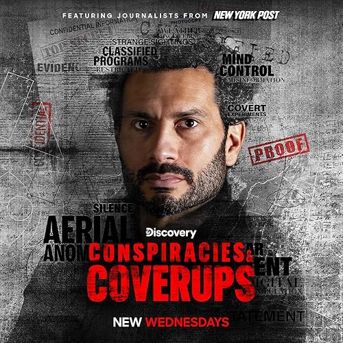 Conspiracies and Coverups