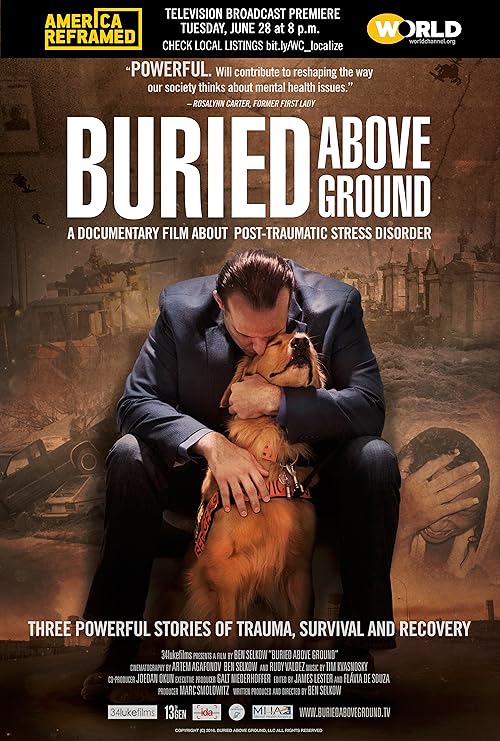 Buried Above Ground
