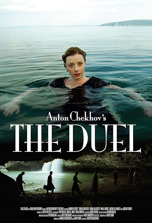 Anton Chekhov's the Duel