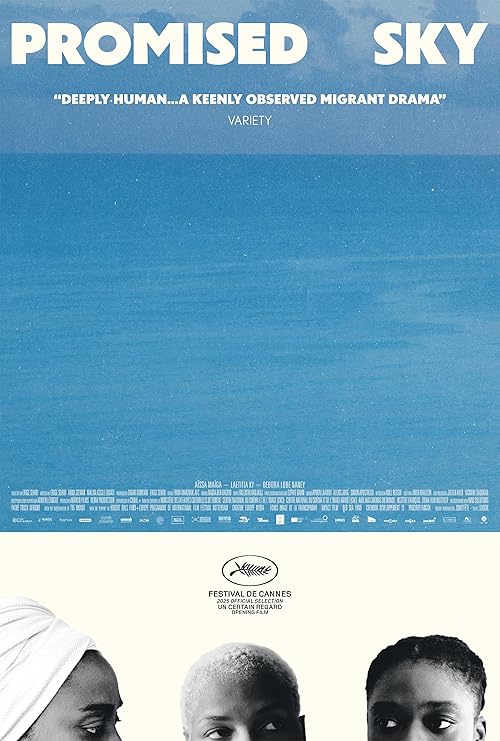Promised Sky