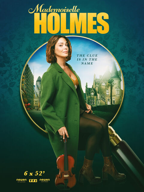 Mademoiselle Holmes