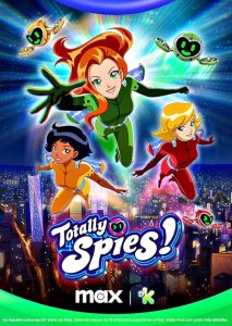 Totally.Spies.S04.1080p.AMZN.WEB-DL.DDP.2.0.H.264-FLUX – 17.5 GB