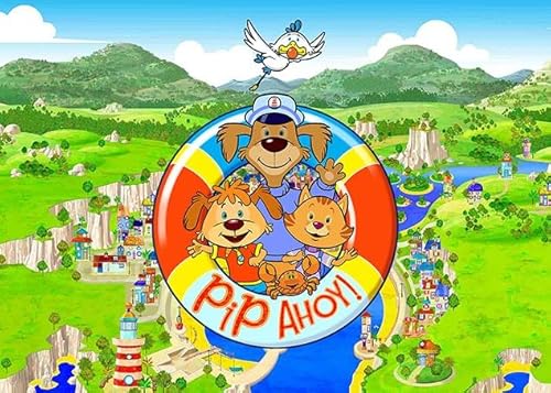 Pip Ahoy!