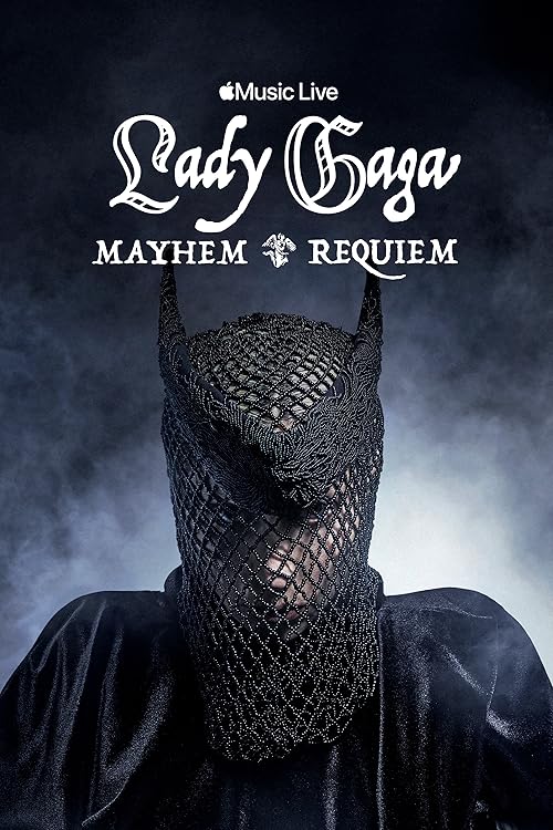 Apple Music Live: Lady Gaga Mayhem Requiem