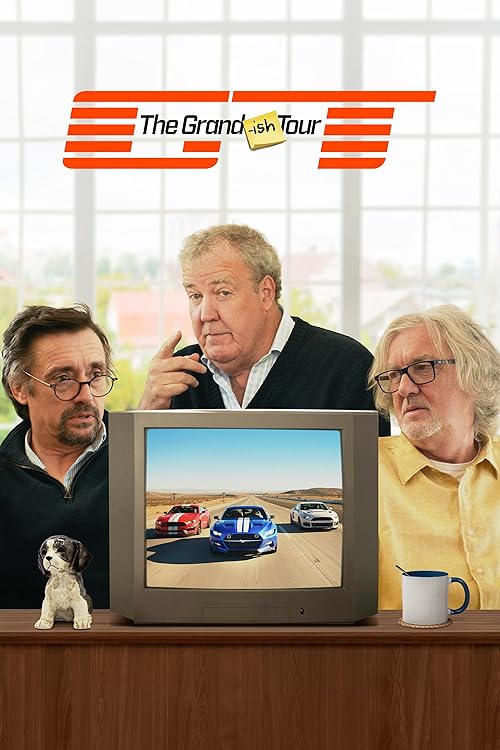 The Grand-ish Tour