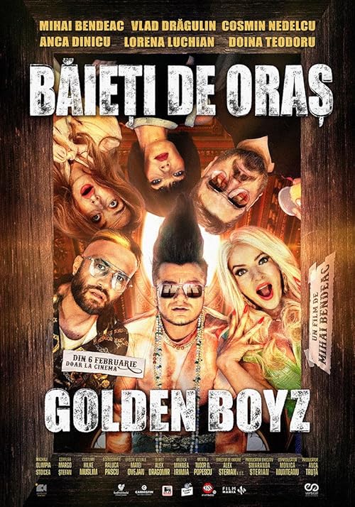 City Boys: Golden Boyz