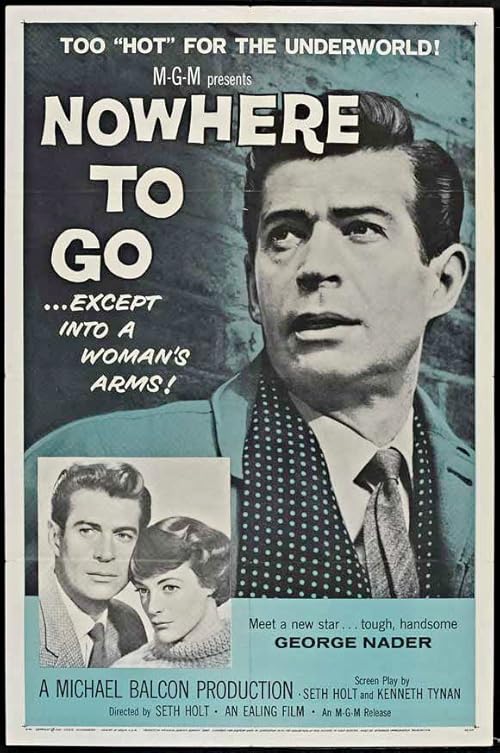 Nowhere to Go