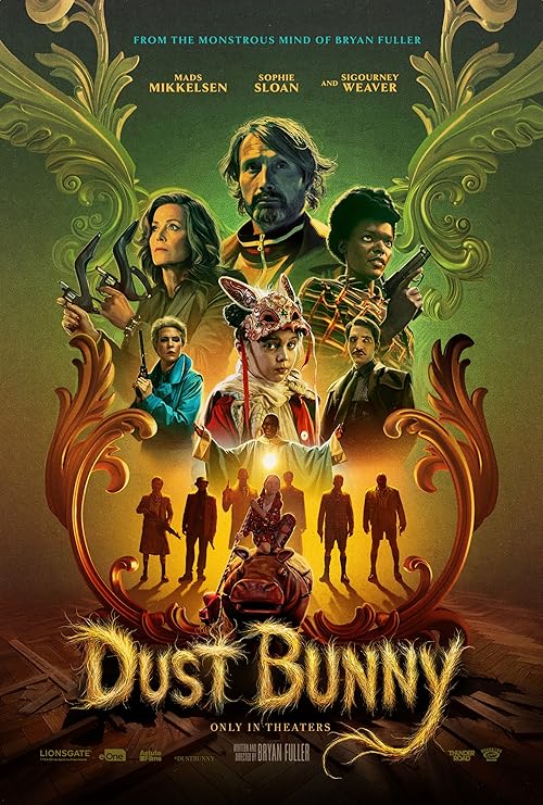 Dust Bunny