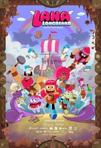 Lana.Longbeard.S01.1080p.TOU.WEB-DL.DDP5.1.H.264-DJSF – 28.8 GB