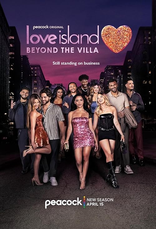 Love Island: Beyond the Villa