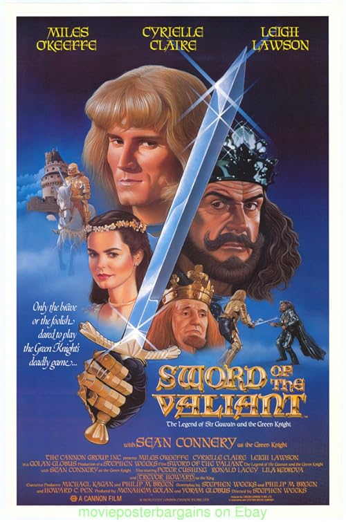 Sword of the Valiant