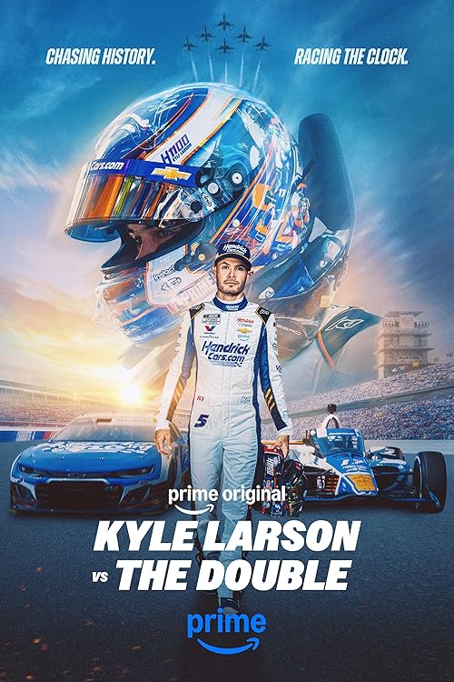 Kyle Larson vs. The Double