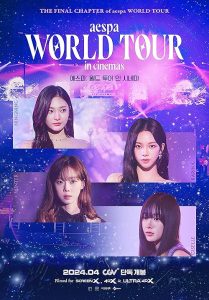Aespa.World.Tour.In.Cinemas.2024.1080P.WEB.H264-GRASHOPR – 5.0 GB