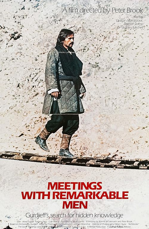 Meetings with Remarkable Men