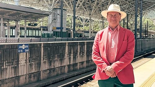 Great Korean Railway Journeys
