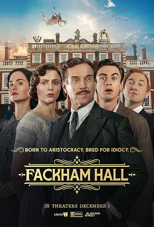Fackham Hall