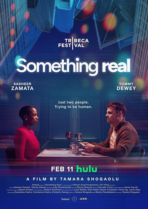 Something Real