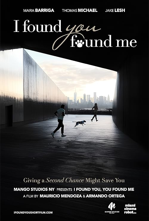 I Found You, You Found Me