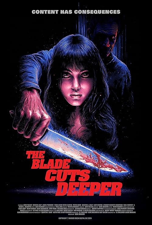 The Blade Cuts Deeper