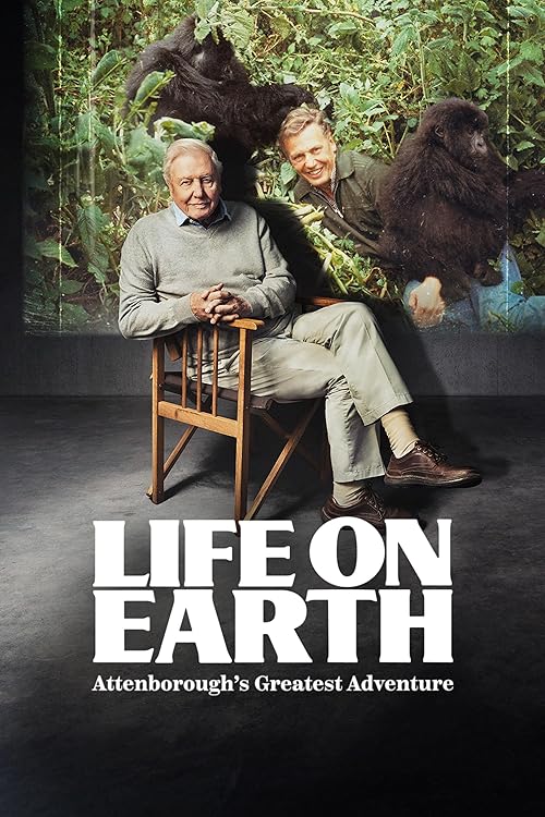Making Life on Earth: Attenborough's Greatest Adventure