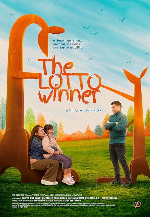 The Lotto Winner