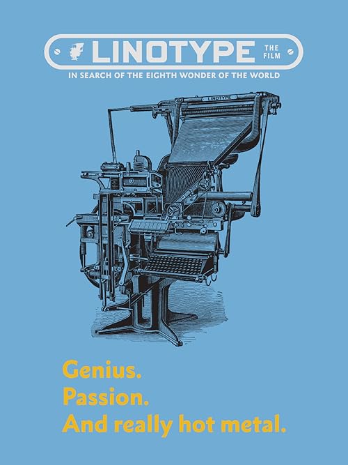Linotype: The Film