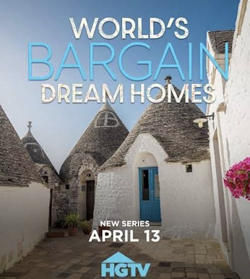 World's Bargain Dream Homes