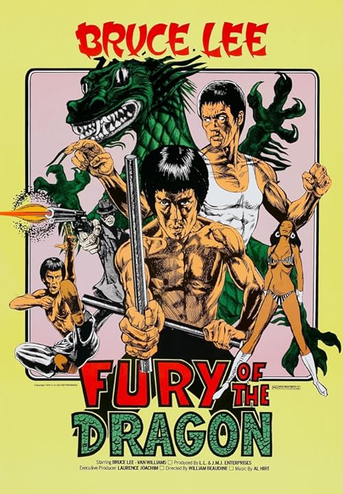 Fury of the Dragon