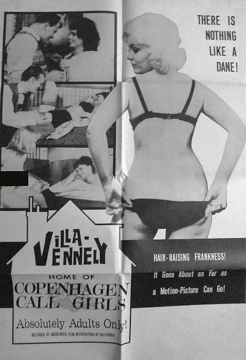 Villa Vennely, Home of Copenhagen Call Girls