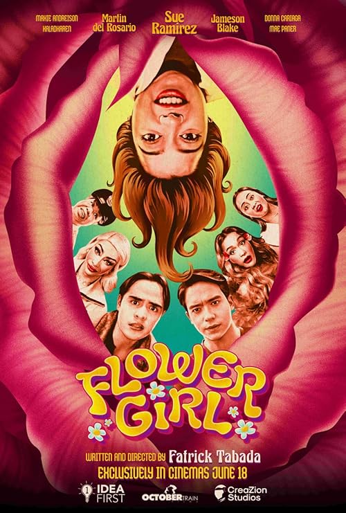 Flower Girl