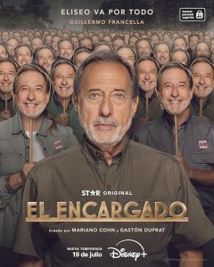 El.Encargado.S01.1080p.DSNP.WEB-DL.DDP5.1.H.264-playWEB – 10.2 GB