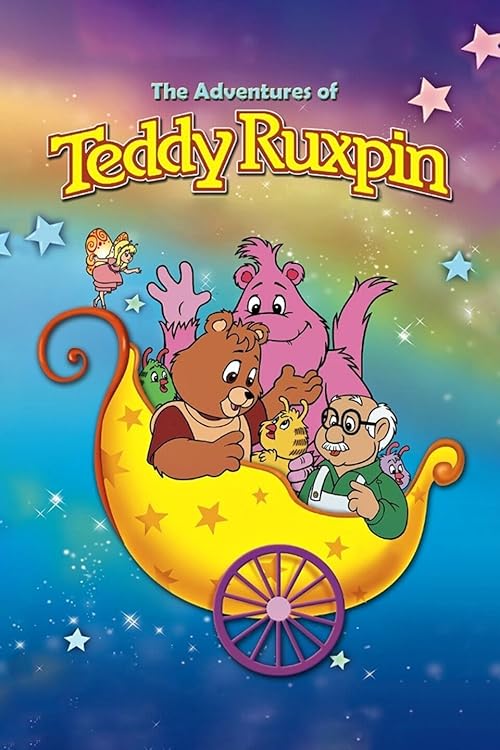 The Adventures of Teddy Ruxpin