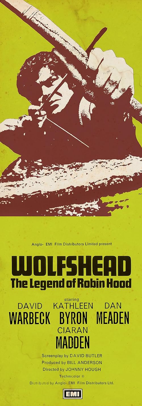 Wolfshead: The Legend of Robin Hood